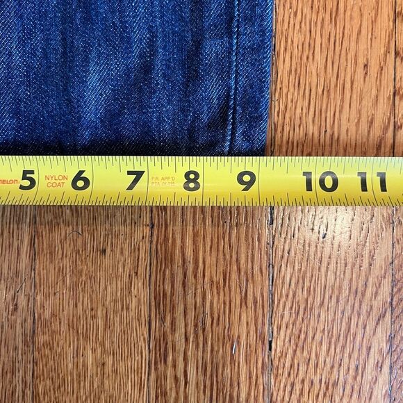 y2k chaps denim jeans - Picture 2 of 5